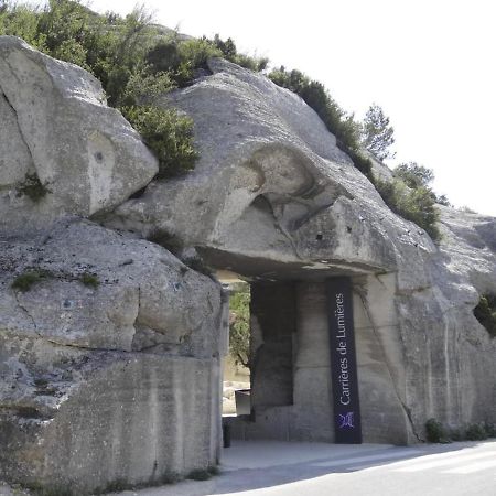 Les Baux-Beaux Apartamento Exterior foto