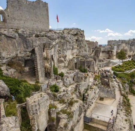 Les Baux-Beaux Apartamento Exterior foto