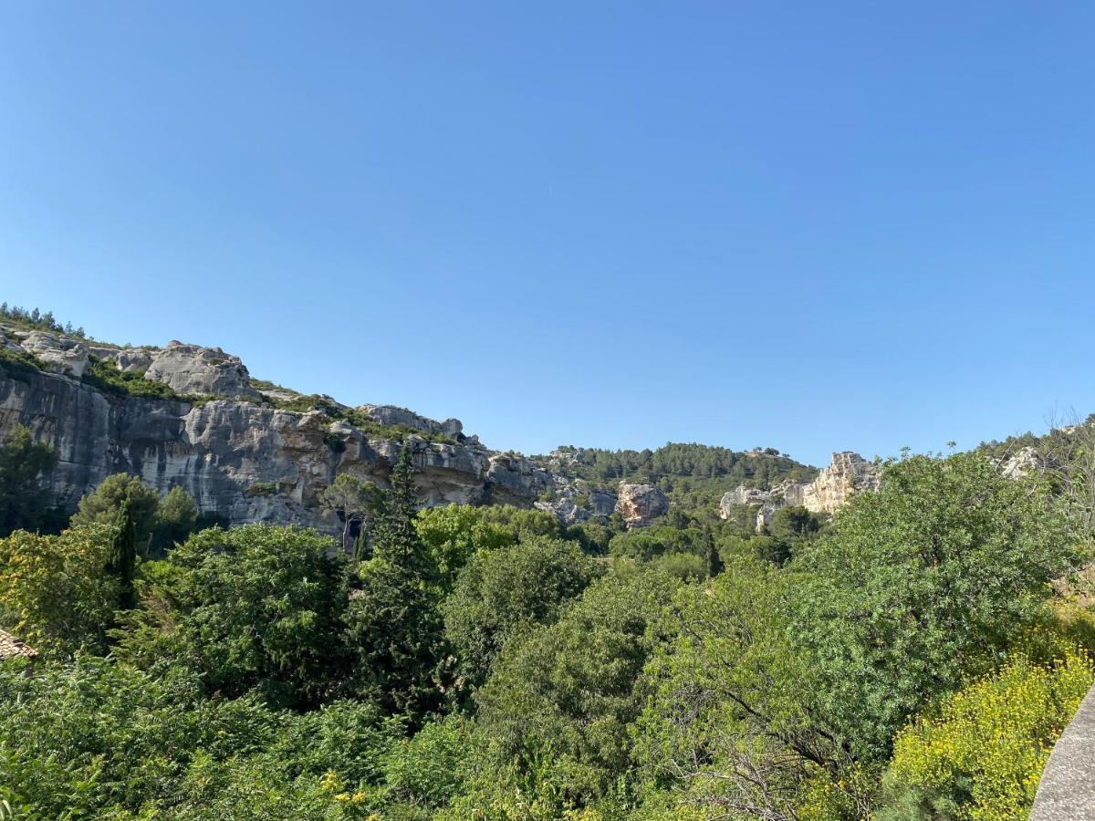 Les Baux-Beaux Apartamento Exterior foto