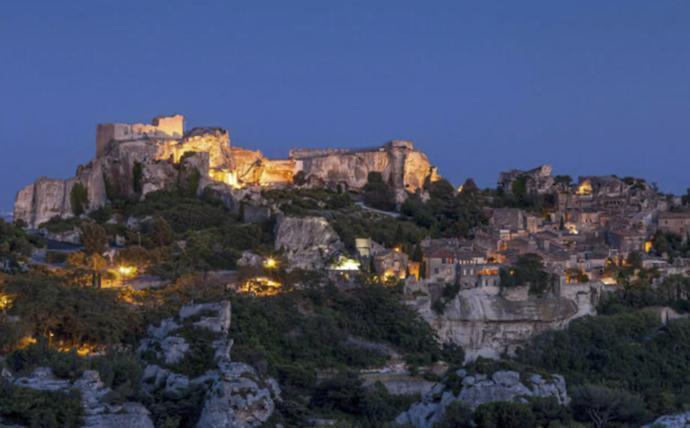 Les Baux-Beaux Apartamento Exterior foto
