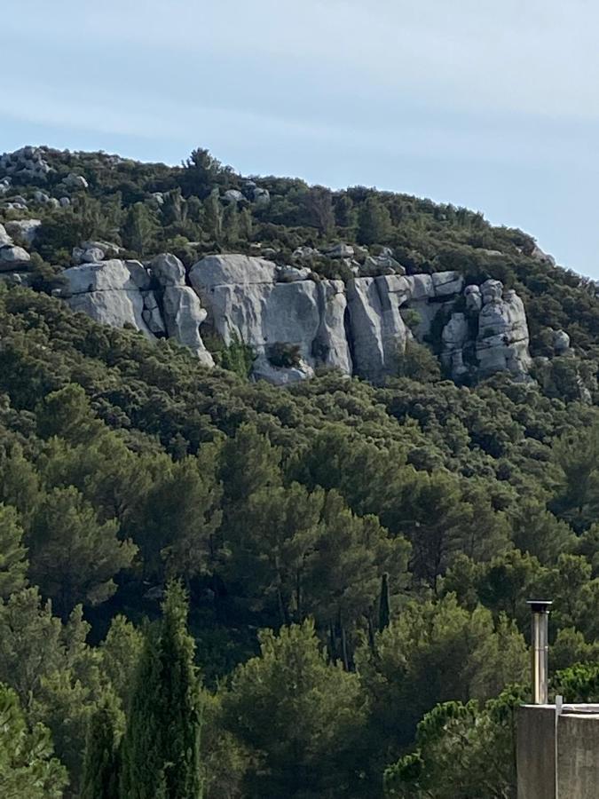 Les Baux-Beaux Apartamento Exterior foto