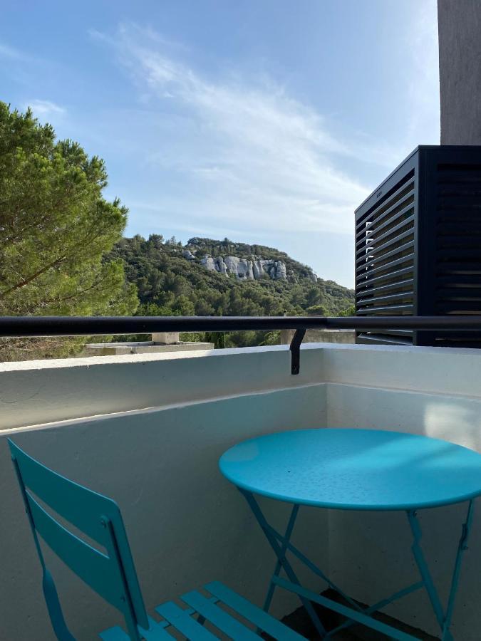 Les Baux-Beaux Apartamento Exterior foto