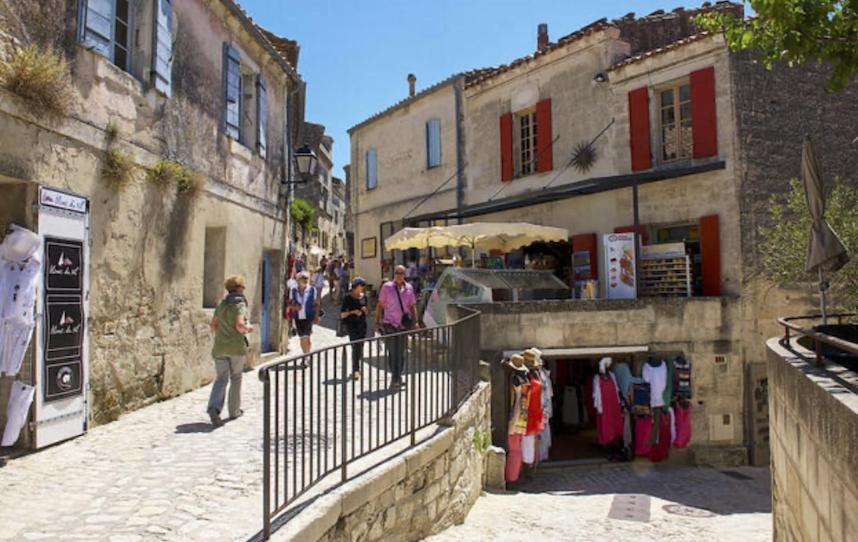 Les Baux-Beaux Apartamento Exterior foto