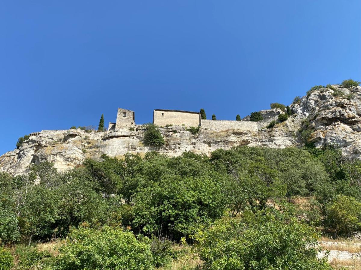 Les Baux-Beaux Apartamento Exterior foto