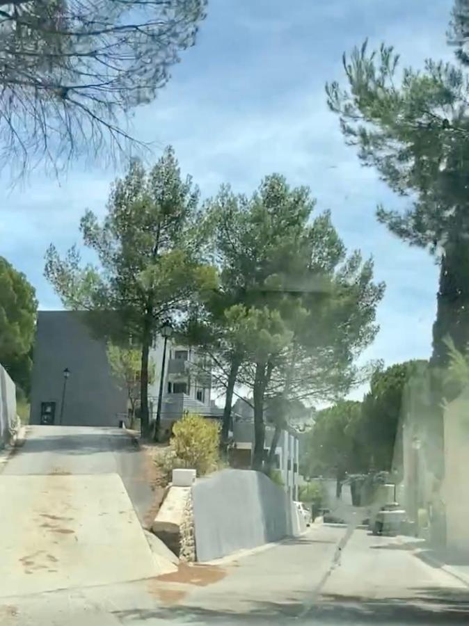 Les Baux-Beaux Apartamento Exterior foto