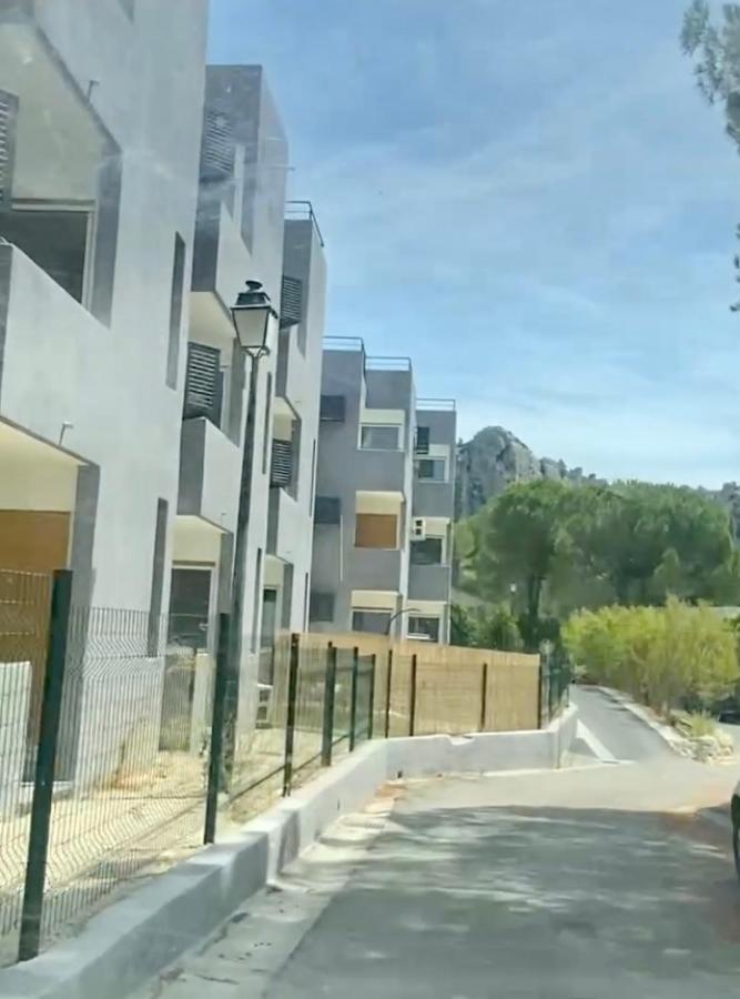 Les Baux-Beaux Apartamento Exterior foto